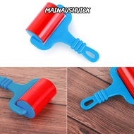 MAINAUSHUI6K Random Color Diamond Painting Roller Art Rolling Pin 5D Multifunction Cross  Accessorie