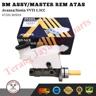 Cylinder Sub Assy, Brake Master/Master Upper Brake Avanza/Xenia VVTI 1.3CC 47201-BZ010 AISIN