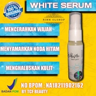 WHITE SERUM BY TCF BEAUTY BPOM