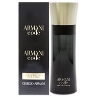 Giorgio Armani Armani Code EDP Spray Men 2 oz