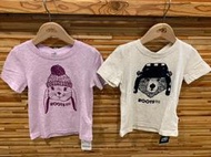 [RS代購 Roots專櫃全新正品優惠] Roots童裝-動物派對系列 毛帽動物純棉短袖T恤