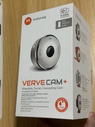 Motorola Verve Cam+ 運動攝影機