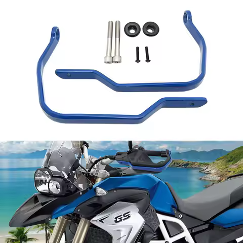 For BMW F800GS F900GS F800 GS F900GS F 800 GS 2024 2025 Motorcycle Hand Guards Brake Clutch Lever Pr
