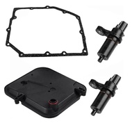 NEW-W/Filter Gasket Kit 42RLE Transmission Speed Sensors For Jeep Dodge Ram Chrysler 2003+ 52852913A