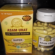 Obat Asam Urat Super Herbal ATH THIBBUN NABAWI OBAT ASAM URAT SUPER ATH THIBBUN NABAWI OBAT NYERI SENDI LUTUT ASAM URAT REUMATIK BOYOK SYARAF KEJEPIT