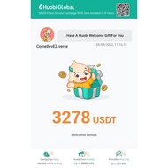 welcome bonus 3278 USD‼️https://www.huobi.com/en-us/v/register/double-invite/?invite_code=3zakb&invi