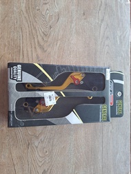 มือเบรค-คลัช CBR250 - CBR500R แต่ง GTR Evolution เกรดอย่างดี ราคาเร้าใจ 🔥🔥🔥