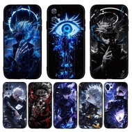 【H-1】Anime Jujutsu Kaisen Gojo Satoru and Sukuna for Realme 12+ 13 note50 note60 60X X Lite XT X2 V1