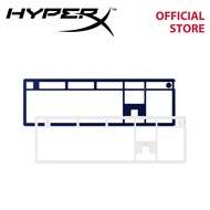 HyperX Alloy Rise Sturdy Aluminum Simple Toolless Installation Keyboard Top Plate