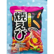 Bika🇯🇵日本系列 Chili Cheese Prawn Crackers🦐🦐