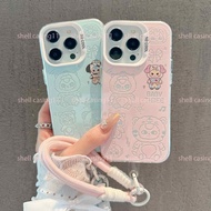 HP Casing For OPPO A16 A18 A60 A54 A15 A3S A5S A17 A53 A57 A58 A5 2020 Reno 4 4F 5 6 7 7Z 8Z 8T A31 