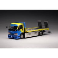 Yes X Peako 1:64 Spoon Sports Flatbed Tow Truck Type one