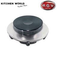 Kitchenworld RGV 110441 Electric Portable Cooking Plate Mod.JOLLY CLASSIC เตาไฟฟ้า classic normal