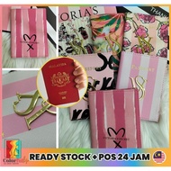 Victoria's Secret Multicolour Travel Passport Holder Passport Cover Passport Malaysia