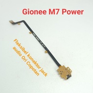 GIONEE Flexible Flexible Jack audio Gieonee M7 Power GN5007 Ori Copotan