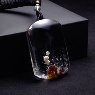 風起之庭 紅與綠幽靈的蒲公英之詩 項鍊吊墜 PN0011