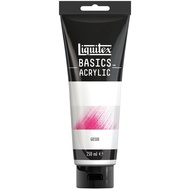 Gesso Base Coating for Acrylic Paintings, Liquitex Premium Oil Paint - 250ml Tube