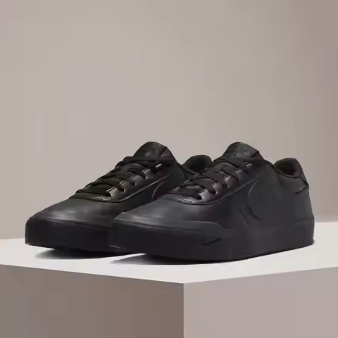 Nike COURT SHOT Men's Casual Low-Top Sneakers: Stylish, Versatile, Comfortable, Non-Slip, Durable, a