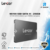 LEXAR SSD SATA III NS100 - 256GB