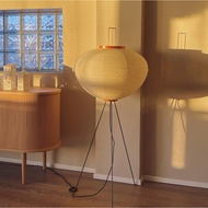 Y: CUBE Switzerland Imported Vitra Akari Master Noguchi Yu Decoration Handmade Paper Table Lamp Floo