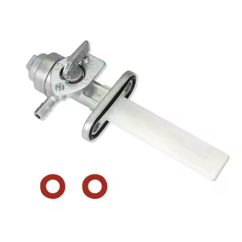 Petrol Fuel Tap Petrol Tank Fuel Valve Gas Tank Switch Petcock for Suzuki TS 125 GP GN DR GT SP