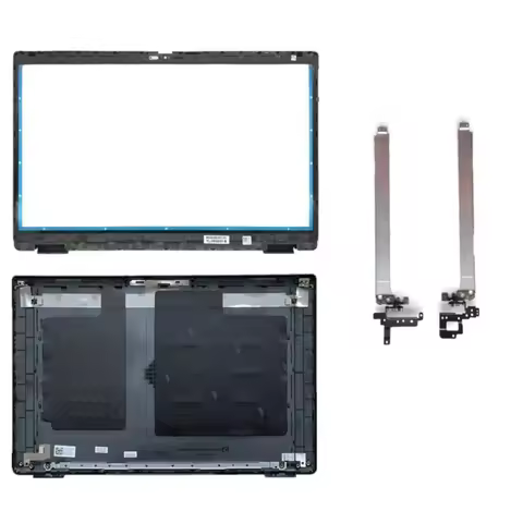 New For Latitude 3520 E3520 Rear Lid LCD Back Cover Top Case/Front Bezel /Hinge 017XCF 04Y37V 0WXN5F