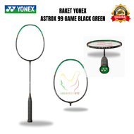 RAKET YONEX ASTROX 99 GAME BLACK GREEN ORIGINAL
