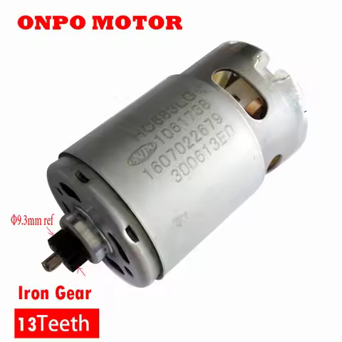 GSB120-LI,12V 13Teeth Motor,1607022679,HC683LG,Can Be Used To Bosch 3601JF7080 Cordless Impact Elect