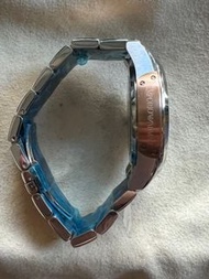 Emporio Armani 鏤空機械錶