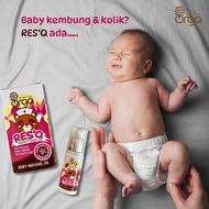 Orga Res’q Organic Baby Oil