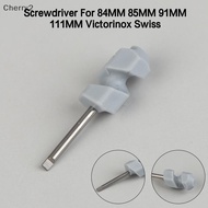 [cherry2]  Accessories Screwdriver Wrench Replacement For 84MM 85MM 91MM 111MM Swiss Army Knives A.3