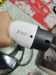 綠符歐標13A電車充電器
