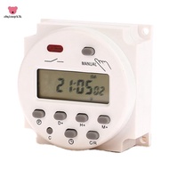 CN101A Digital LCD 12V 220V Programmable Power Timer Relay Switch Controller- CN101 Timer Switch Pow