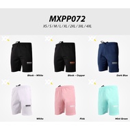 MAXX MXPP072 Badminton Shorts Spandex Polyester