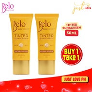 Belo SunExpert Tinted Sunscreen SPF50 PA++++ 50ml