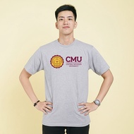 T-Shirt Premium CMU Central Michigan University Mount Pleasant Cotton cloth short sleeve and long sl
