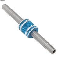 JUNMPER2R 2 Pcs Hex Socket Wrench, Lightweight Metal RC Socket Wrench Set, 4.0mm 4.5mm Hex Key Wrenc