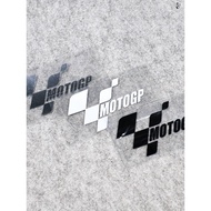 Motogp Sticker Motorcycle Decoration Unique Reflective Sticker Decal Sticker