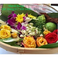 Mandian Aura 7 Bunga