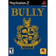 PS2 Game Bully (Physical Disc)