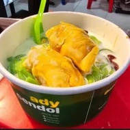 CENDOL DURIAN MUSANG KING Durian Frenz Original