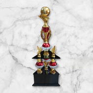 Piala Kejuaraan Sepak bola k3 kaki 3