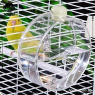 [ Parrot Water Feeder, Waterer, Drinking Feeder, Water Dispenser,Automatic for Lovebirds Canary Budg