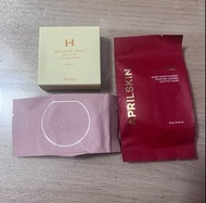 Hince氣墊補充裝 3ce氣墊補充裝 Aprilskin氣墊補充裝