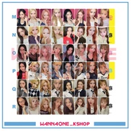 H2H Lemon Tang hearts2hearts photocard Album