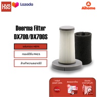 Deerma Vacuum Cleaner CM800 DX700/DX700S/DX810 HEPA Filter Dust Mite Replacement Accessories ไส้กรอง