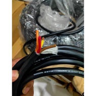 Original Mogami 2972 4x2mm speaker cable