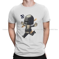 T-shirt grafik poliester lelaki daripada permainan Escape From Tarkov, model Tarkov Killa Running Hi