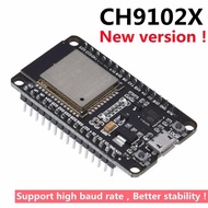 ESP32 Micro USB CH9102X /CP2102 WiFi+ Bluetooth Dual Core ESP32- ESP-WROOM-32 30pin