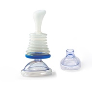<905>Kit Portable Anti Device Children Lifevac Adult Aid First 3pcs/set Breath Trainer And Device Em